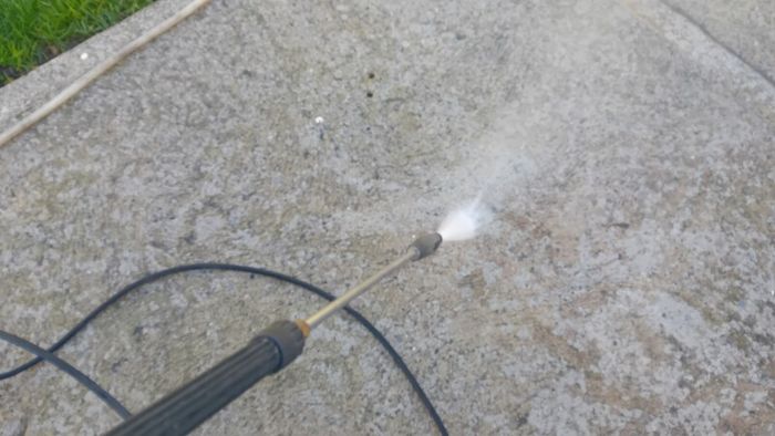 kranzle powerwasher