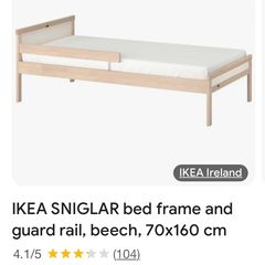ikea Toddler bed