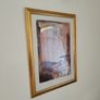 Framed Picture - Egyptian Style With Lovely Gold Surround Frame Image 4
