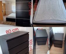 Bedroom furniture set