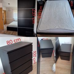 Bedroom furniture set