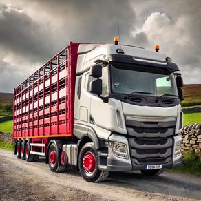 Cattle Haulage