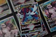 Hisuian Samurott VSTAR ! Triple Rare ! from VSTAR Universe ! 2022 ! Japanese Pokemon Card !