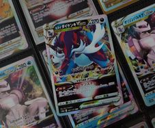 Hisuian Samurott VSTAR ! Triple Rare ! from VSTAR Universe ! 2022 ! Japanese Pokemon Card !