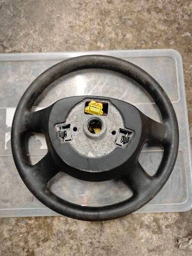 Vw golf polo steering wheel with airbag
