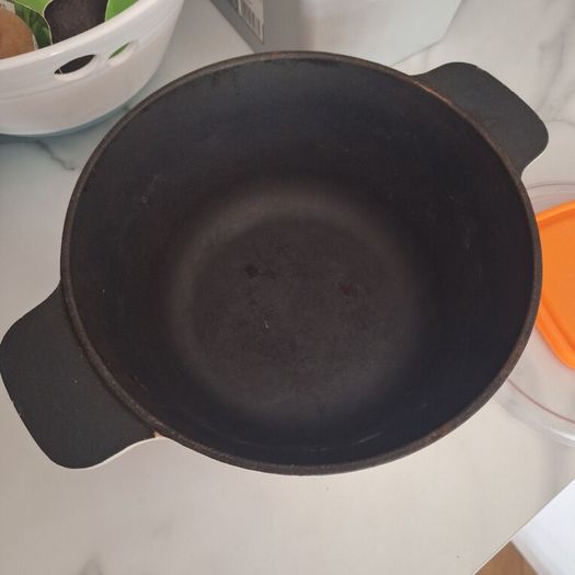 casserole dish