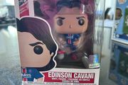 Funko Pop Football #23 Edinson Cavani