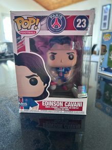 Funko Pop Football #23 Edinson Cavani