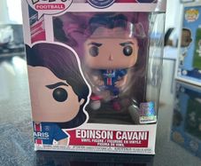 Funko Pop Football #23 Edinson Cavani