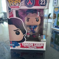 Funko Pop Football #23 Edinson Cavani