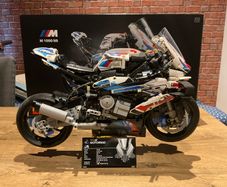Lego  Technic 42130 Bmw M 1000 Rr