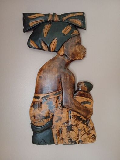 Art hanmade Africa