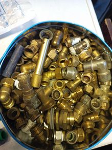 Plumbing Fittings
