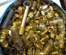 Plumbing Fittings
