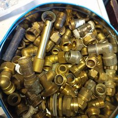 Plumbing Fittings