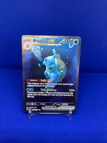 Blastoise ex 200/165