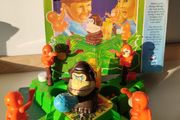 1989 Kongo Bongo  Vintage Action Game untouched inside