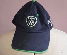 Brand New FAI Ireland Baseball Cap
