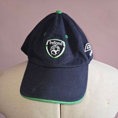 Brand New FAI Ireland Baseball Cap