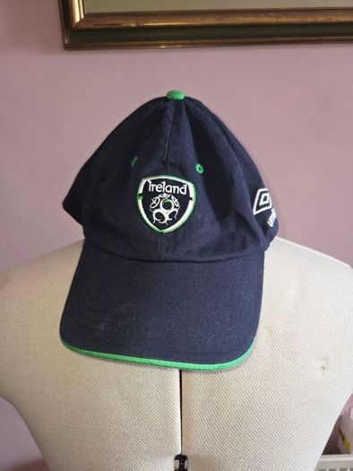 Brand New FAI Ireland Baseball Cap