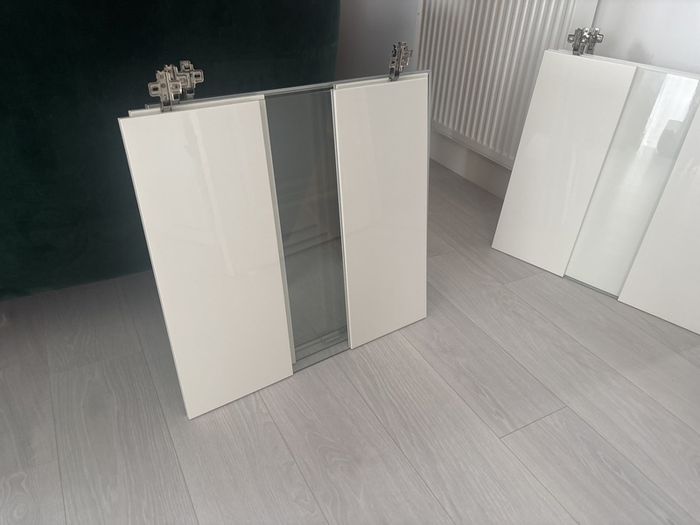 ikea besta doors