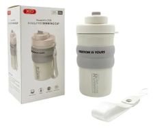 XO Model: XO-CF39 Insulated Drinkling Cup, Hot stays hot, and cold stays cold