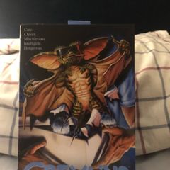 Neca ultimate flasher gremlins figure