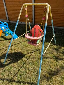 Garden Baby Swing