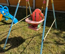 Garden Baby Swing