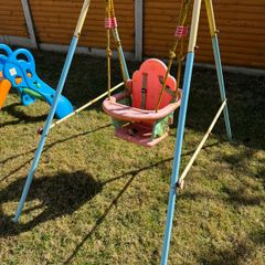 Garden Baby Swing