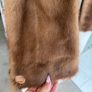 Vintage Mink fur coat Image 6