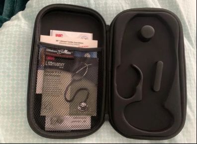 Littmann Carbon fiber case
