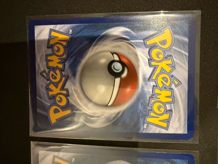 Set of 10 Pokemon Cards