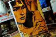 Wonder Woman ! Issue #78 ! Jenny Frison Variant Cover ! 2019 ! by DC Comics !