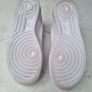 Nike Air Force 1 LV8 3 GS white black Double Air CJ4092-100 UK 3 EU 35.5 Image 4