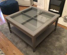 Coffee Table Grey
