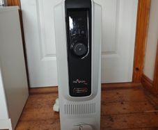 De'Longhi Oil Filled Radiator Dragon 4 Pro