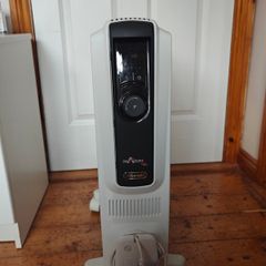 De'Longhi Oil Filled Radiator Dragon 4 Pro