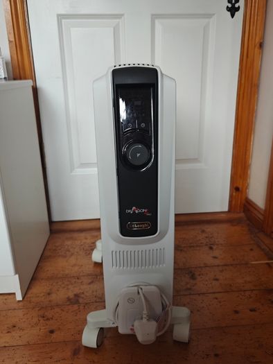 De'Longhi Oil Filled Radiator Dragon 4 Pro