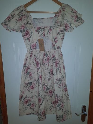 girls dress from next