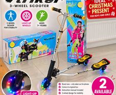 Vtriker 3wheel Scooter