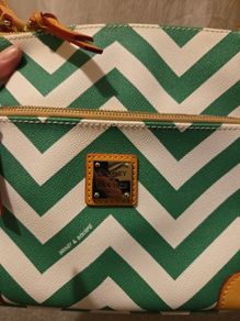 Dooney & Bourke Stunning Leather Bag