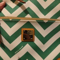 Dooney & Bourke Stunning Leather Bag