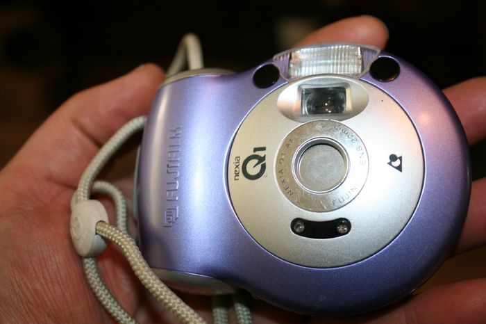 Fujifilm Nexia Q1