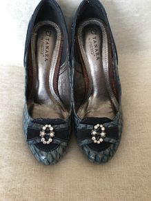 SHOES - Tanara High Heels. Size 39(6)
