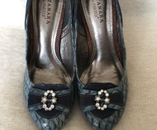 SHOES - Tanara High Heels. Size 39(6)