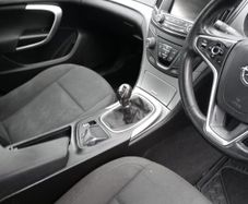 Opel Insignia 2014