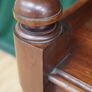 Victorian Mahogany Buffet Server on Castors Image 6