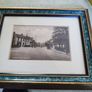 Set Of 2 Framed old Pictures Of Sandymount Green And Claremont Rd. Sandymount Dublin. Image 7