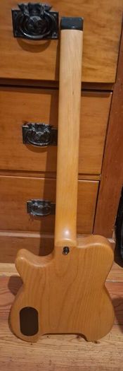 Carvin HH1 Allan Holdsworth signature model guitar